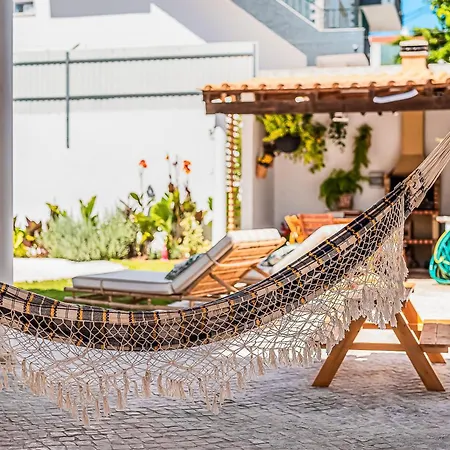 Casa Do Rei - Hébergement de vacances Charneca (Setubal)