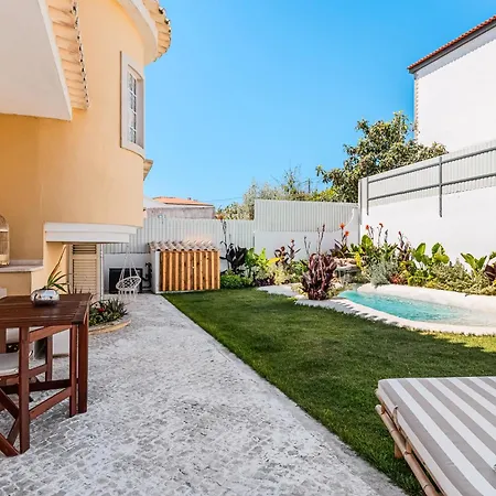 Casa Do Rei - * Charneca (Setubal)