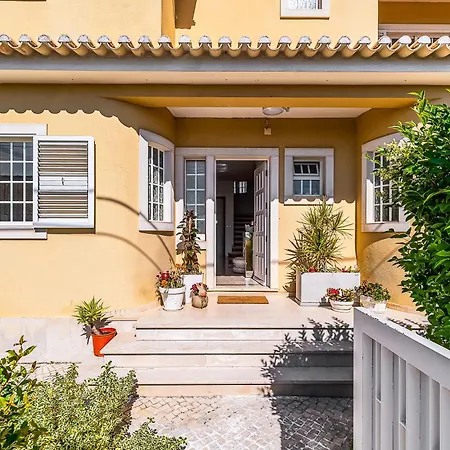 Casa Do Rei - Semesterbostad Charneca (Setubal)