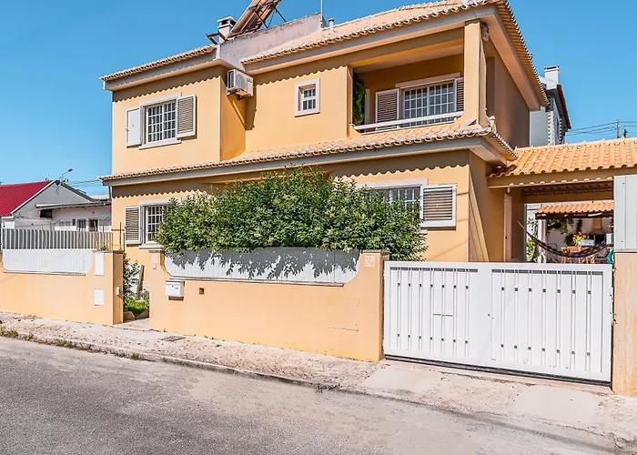 Casa Do Rei - Charneca (Setubal)