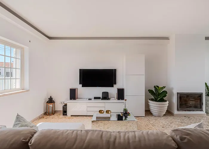 Σπίτι διακοπών Casa Do Rei - Charneca (Setubal)